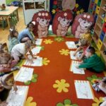 Żuczki ćwiczą małą motorykę