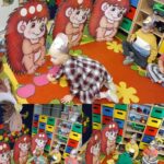 Żuczki na zajęciach matematycznych