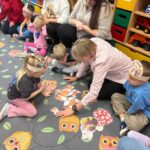 Zwierzątka - zabawa matematyczna