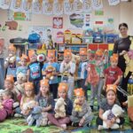 dzieci z oddziału stokrotki