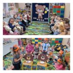 zieci z oddziału stokrotki konkurencjee