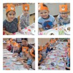 dzieci z oddziału stokrotki misie