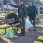 kasztany i żołędzie dla leśnych zwierząt