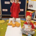 scenka edukacyjna - nie niszcz