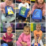 zabawa kostką z emocjami