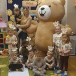 zdjęcie Mrówek z Misiem