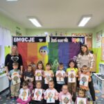 zdjęcie grupowe tulipanków