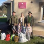 kasztany i żołędzie dla leśnych zwierząt