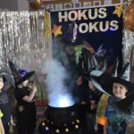 Czary i magia w oddziale Krasnludki