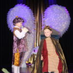 Dzieci na scenie- herod i sługa