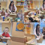 Dzieci pakują szlachetną paczkę