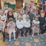 Dzieci podczas spotkania