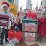 Dzieci z Rzeczycy z Szlachetną Paczką