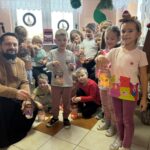 dzieci z oddziału Stokrotki