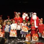 Mrówki z Mikołajem