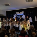 dzieci z oddziału Rzeczyca