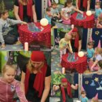 Kocia wróżba andrzejkow