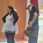 Krasnal spotkał Wróżkę Zębuszkę