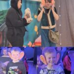 Krasnal szuka właściciela uszu