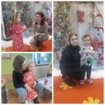 Mamy z dziećmi podczas