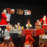 Mikołajowa Ewelina szuka Mikołaja