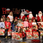 Motylki z Mikołajem