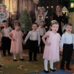 Mróweczki tańczą do kolędy