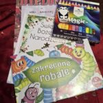 Nagrody rzeczowe Marysi za pierwsze miejsce