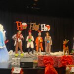 Pani Zima uspakaja Renifery