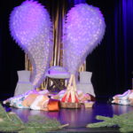 Pasterze śpią na scenie