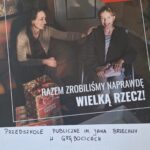 Podziękowanie- Szlachetna Paczka