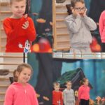 Przedszkolaki targane emocjami