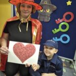 Serce- wróżba andrzejkowa