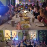 Słodki poczęstunek w grupie Tulipanki i Bratki