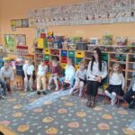 Spotkanie kolędowe w oddziale Biedronek