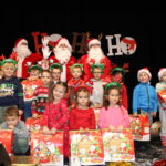 Stokrotki z Mikołajem