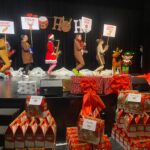 Strajk Reniferów z Mikołajką Gosią