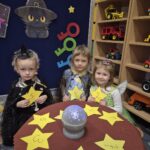 Szczęśliwa gwiazda- zabawa dydaktyczna