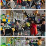 Tańce Andrzejkowe w oddziale Krasnoludki