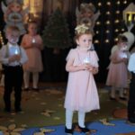 Taniec Mrówek z latarenkami