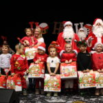 Tulipanki z Mikołajem