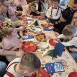 Warsztaty piernikowe w grupie Pszczółek