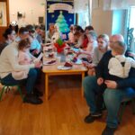 Wspólne kolędowanie z rodzicami i dziećmi