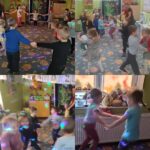 Zabawa andrzejkowa w grupie Tulipanki i Bratki