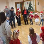 Zabawy integracyjne z rodzicami