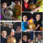 Zabawy muzyczne w parac