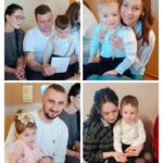 Zdjęcia rodzinne podczas warsztatów