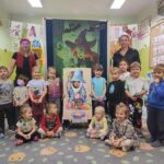 Zdjęcie grupowe Tulipanki i Bratki