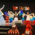 Zima czaruje śnieżynki