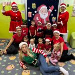 dzieci z oddziału Bratki